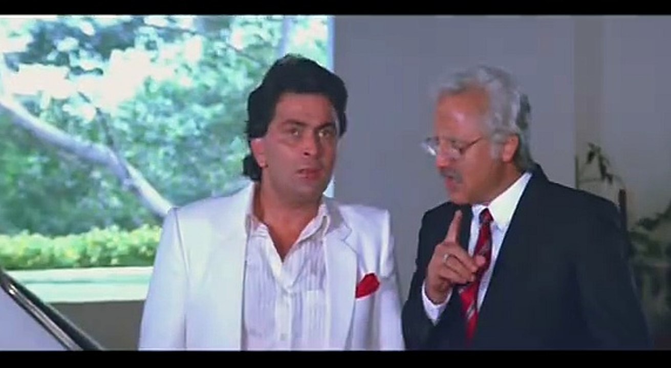 Vijay(1988) Part 2 Full Movie | Anil Kapoor | Rishi Kapoor | Hema Malini | Rajesh Khanna