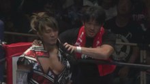 Hiroshi Tanahashi vs. Kota Ibushi – NJPW G1 Climax 28 (8/12/2018)