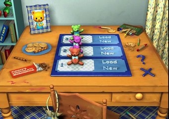 Cookie's Bustle English patch demo