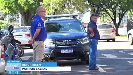 Natal 2025: Aeroporto Regional e Rodoviária de Cascavel registram movimento tranquilo na Véspera