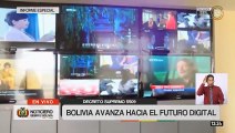 Bolivia da un salto digital: D.S. 5509 abre las puertas a los grandes de la tecnología y apuesta por la formación de jóvenes