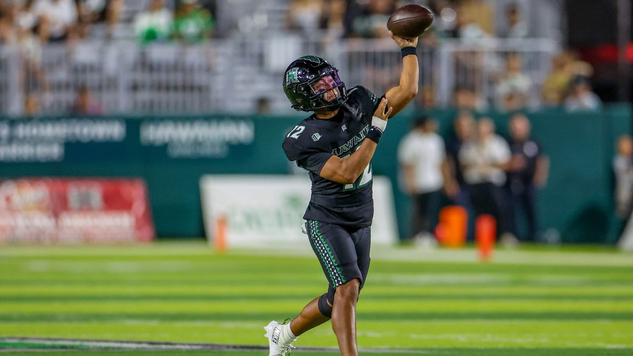 College Football Bowl Season Preview: Cal vs. Hawaii