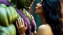 How to make Hulk or Woman Romitinc seen