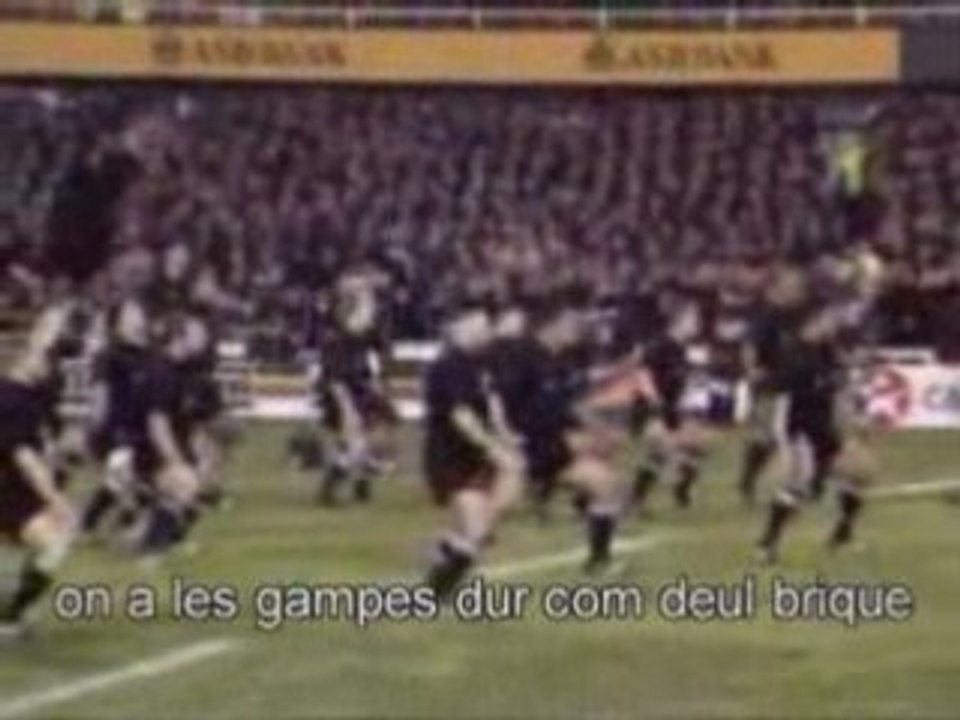 Haka_traduction_chti