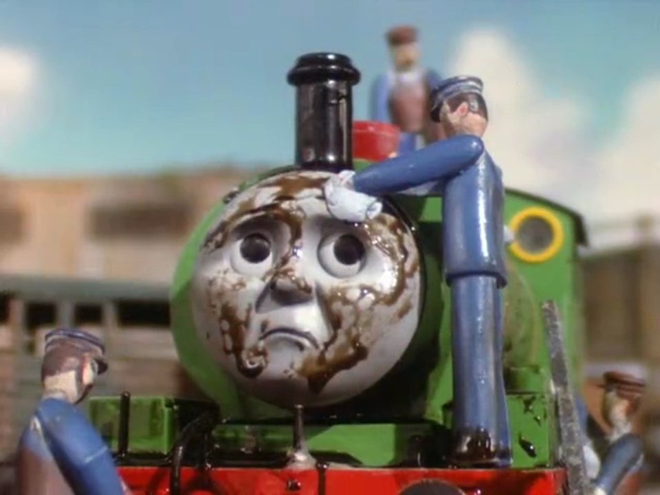 Thomas y sus amigos™ - Temporada 2 • Episodio 25 : Thomas se Divierte