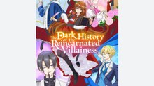 The Dark History of the Reincarnated Villainess (AR SUB)(EP1 - EP11)- Episodio 2