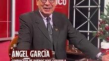 Ángel García te desea una Feliz Navidad