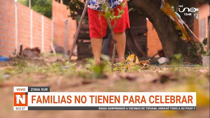 Navidad entre carencias y esperanza