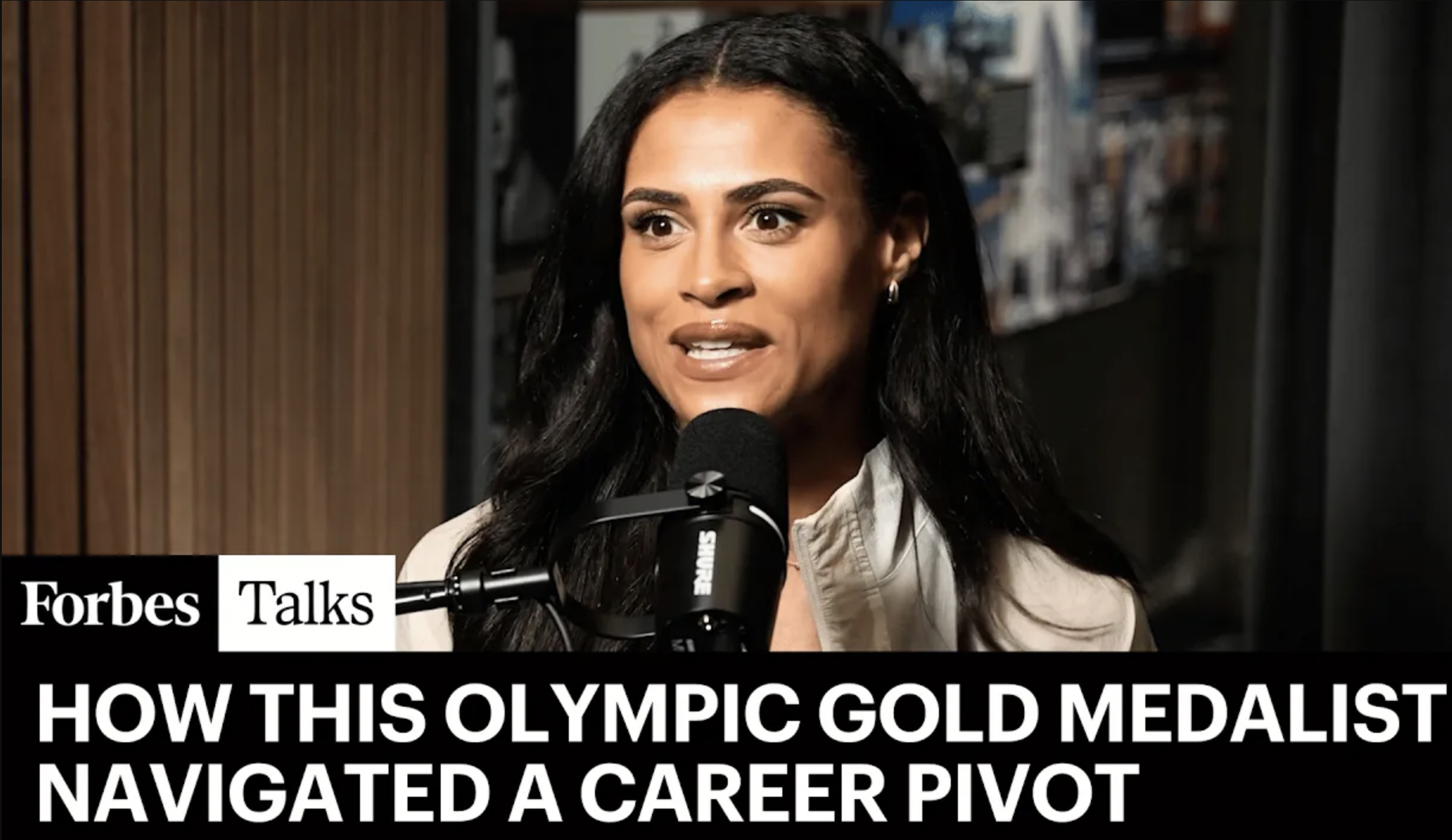 Sydney McLaughlin-Levrone’s Next Challenge: Elevating Track and Field to a Professional Level