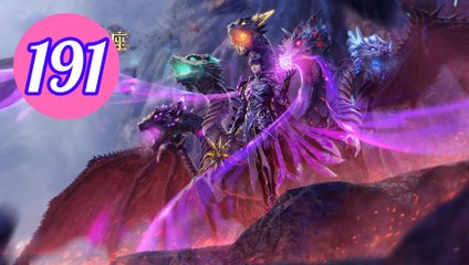 Throne of Seal  Shen Yin Wangzuo Episode 191 Engsub