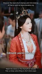 The Princess Who Played with Fire , Her Enemy Became Her Knight Full Chinese Movie EngSub