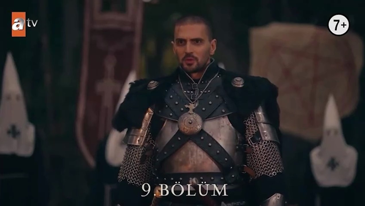 مسلسل المؤسس أورهان الحلقة 9 مترجمة للعربية