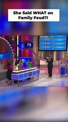 Family Feud Delivers One of Steve Harvey’s All-Time Favorite Questions