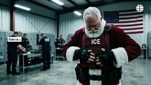 Así es el vídeo que ha publicado la Casa Blanca con Papa Noel como protagonista