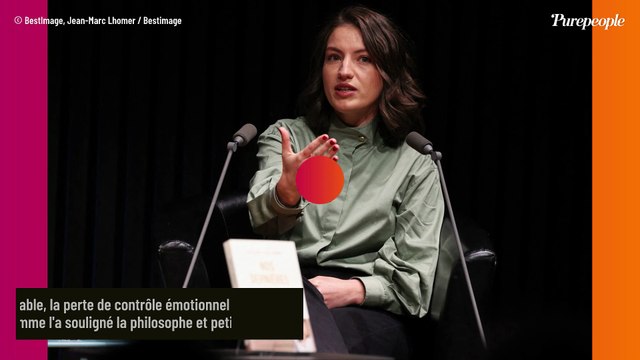 La petite-fille de Michel Galabru, une référence dans son milieu, explique pourquoi les fêtes de fin d'année en famille peuvent mal tourner