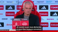 Benfica - Mourinho accuse un journaliste de répandre de fausses informations