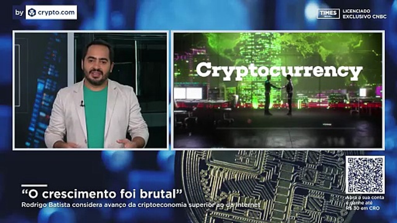 Criptoeconomia dispara e projetos locais usam blockchain para inclusão  social | CRIPTO BRASIL