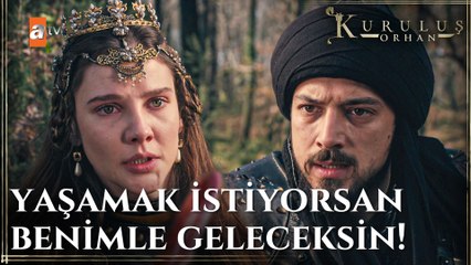 Orhan Bey, Prenses Asporça'nın hayatını kurtardı - Kuruluş Orhan 9. Bölüm