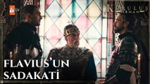 Flavius, Hector'un güvenini kazandı! - Kuruluş Orhan 9. Bölüm