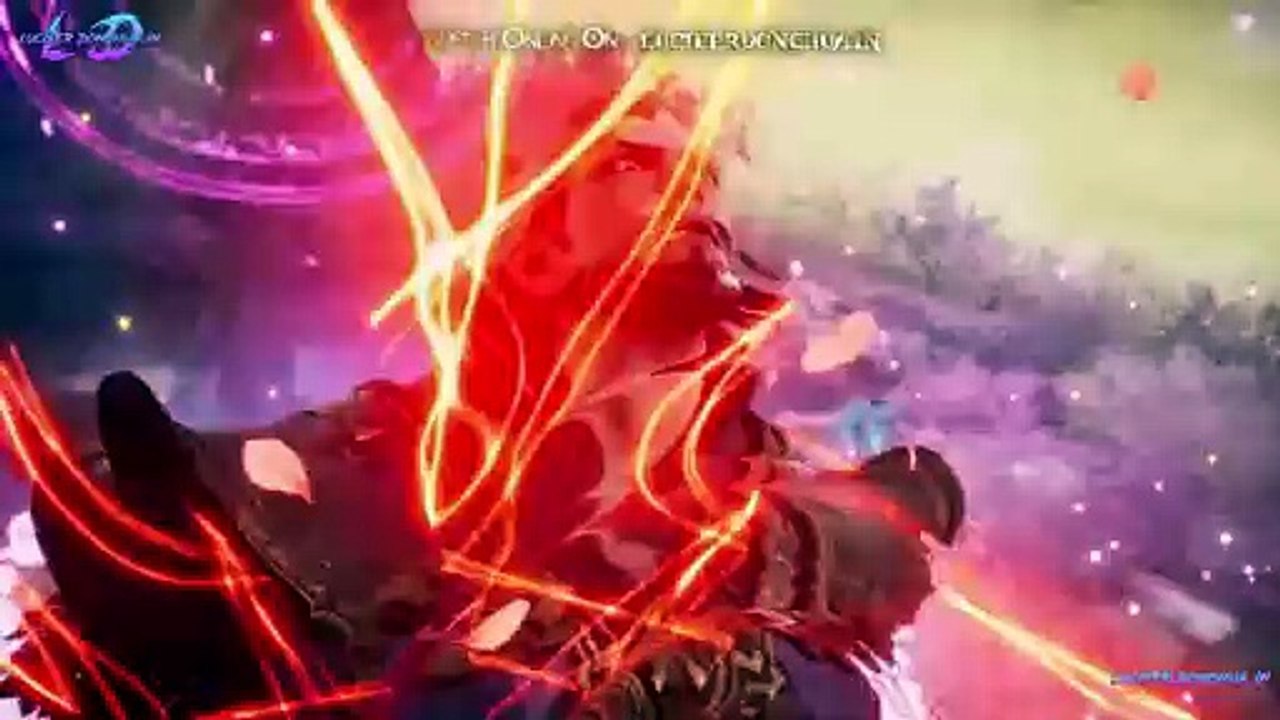 Martial Master Episode 610 English Sub - Lucifer Donghua