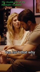 ”The Double Life of My Billionaire Husband” now streaming on ReelShort App! #fyp #reelshort #love