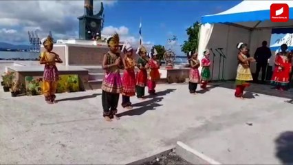 [GUADELOUPE] Guadeloupe : 171 ans après, l'arrivée de " L'Aurélie " et des premiers Indiens commémorée