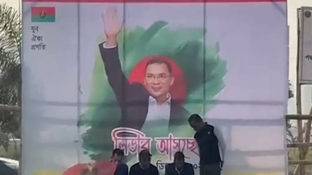 Tarique Rahman to return to Dhaka ahead of polls, Bangladeshi journalists face threats, more