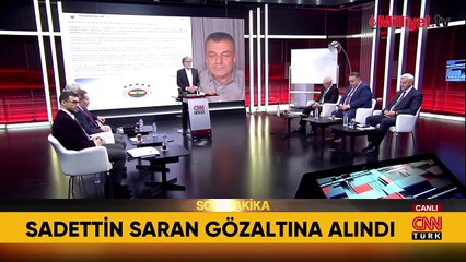 Fenerbahçe'den Sadettin Saran hakkında açıklama