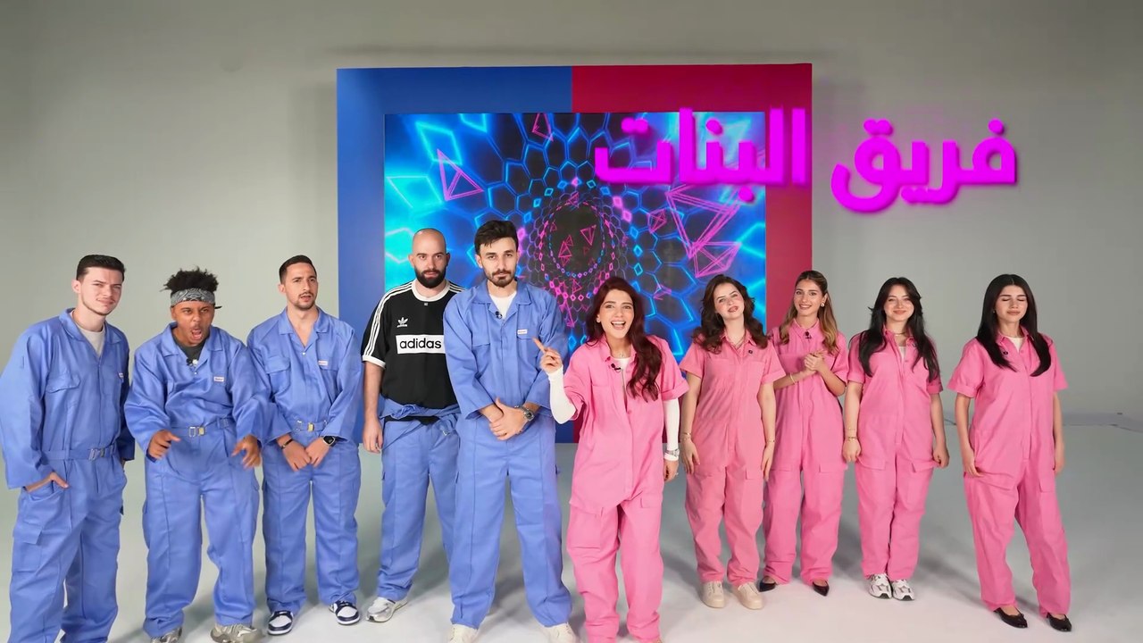 👚👕تحدي مين افضل اليوتيوبرز البنات او الشباب