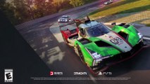 Project Motor Racing | Launch Trailer | PS5 | PC Games