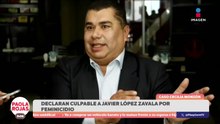 Declaran culpable a Javier López Zavala por el feminicidio de Cecilia Monzón | DPC con Paola Rojas