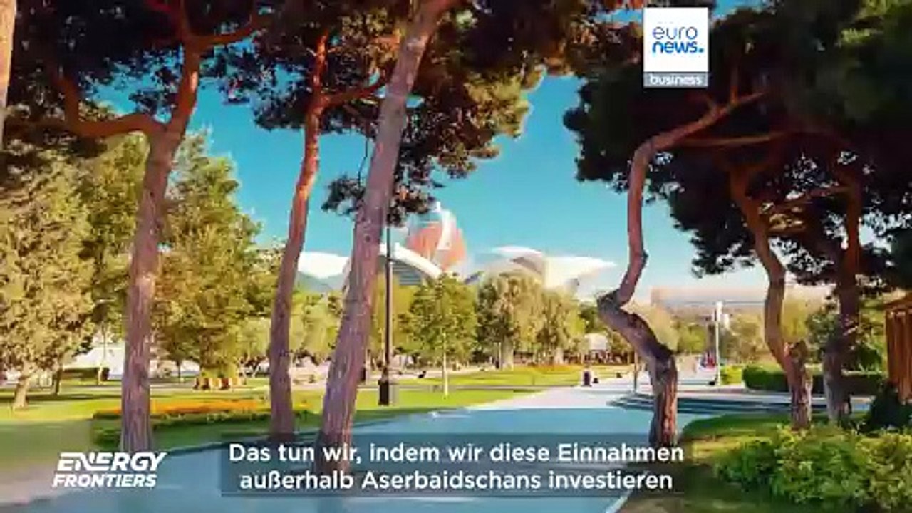 Wie sofaz den staatswohlstand aserbaidschans über Öl und gas hinaus diversifiziert