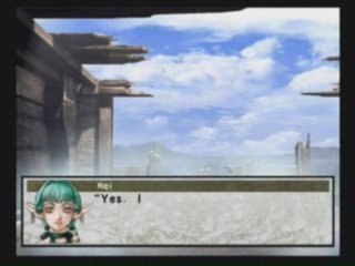 Suikoden 3 Bath: Milk Bathing