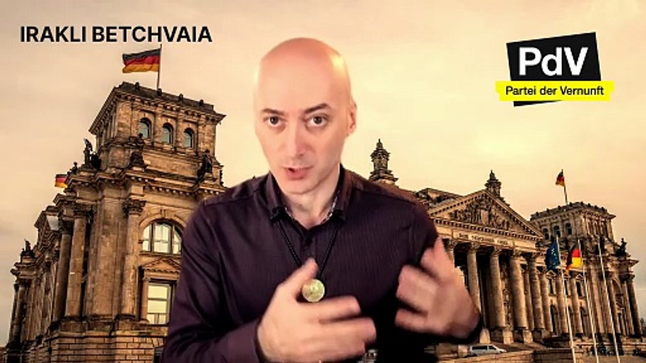 Irakli [064]: AfD Verbot. Jetzt!