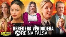 Doblado Heredera Verdadera Vs Reina Falsa (2025) – FULL HD [Eng Sub]