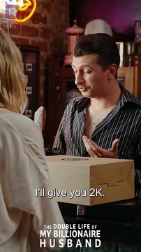 All because of a pair of LE heels! _ The Double Life of My Billionaire Husband #hiddenidentity