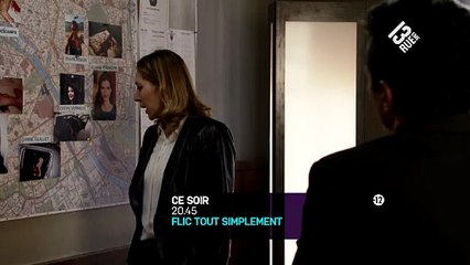 Flic, tout simplement - Bande annonce