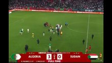 Match entier, Algérie - Soudan, CAN 2025