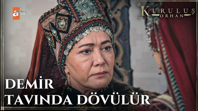 Malhun Hatun, Nilüfer Hatun'u evlatlarından ayırıyor! - Kuruluş Orhan 9. Bölüm