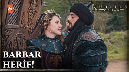 Orhan Bey, Prenses Asporça'yı esir aldı! - Kuruluş Orhan 9. Bölüm