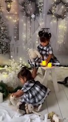 La Navidad más emotiva de Thiago Medina y Daniela Celis junto a sus hijas: "Gracias Dios por dejar a mi familia unida"