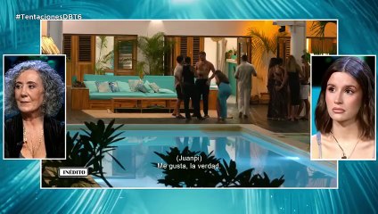 La isla de las tentaciones 9 Imagenes ineditas 6 INEDITO 9X06