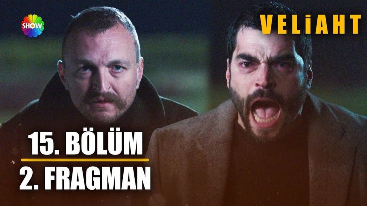 Veliaht 15.Bölüm - Veliaht - Sezon 1 - Bölüm 15 - Fragman VCRH STCRH
