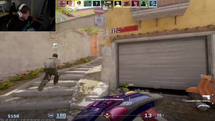 Counter-Strike #111: "s1mple 2K"