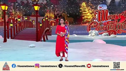 ക്രിസ്മസ് ആഘോഷിച്ച് പ്രവാസ ലോകം; ദേവാലയങ്ങളിൽ പ്രത്യേക പ്രാർത്ഥനാ ശുശ്രൂഷ