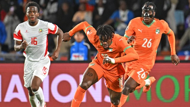 CAN 2025 : la Côte d'Ivoire fait le job face au Mozambique