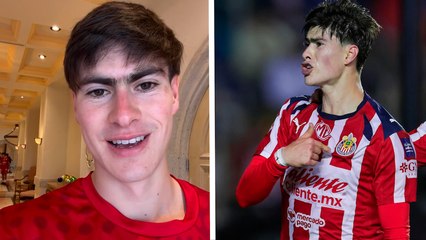 Armando "Hormiga" González manda mensaje de Navidad en plena pretemporada de Chivas