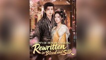 Crown of Her Own Making Rewritten in Blood and Silk - Full English Sub