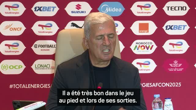 Algérie - Petkovic salue la performance de Zidane après la victoire contre le Soudan