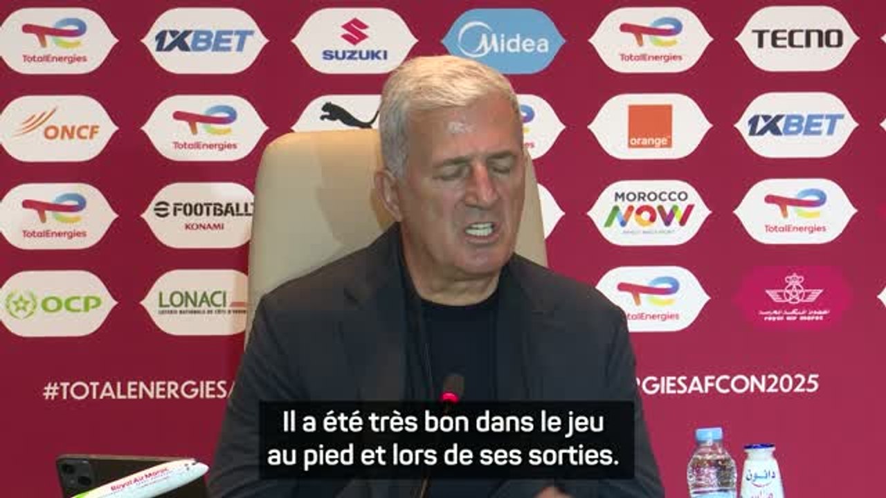 Algérie - Petkovic salue la performance de Zidane après la victoire contre le Soudan